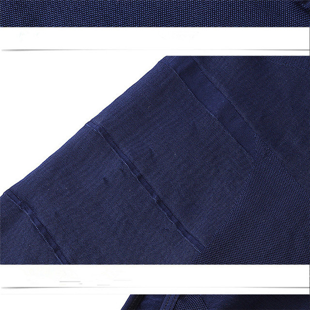Men's Tummy-Control Plus-Size Shapewear Bodysuit (NY084): colour and size-option reference for private-label production