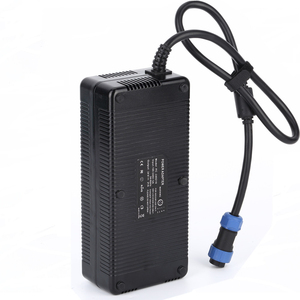 High Voltage PFC Function Power Supply 48V 10A 480W Switching Power <strong>Adapter</strong> with Waterproof 4 Pin DC Jack - Product Image 3