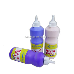 สีอะคริลิคปลอดสารพิษคละแบบเติมอเนกประสงค์ใช้ - Product Image 2