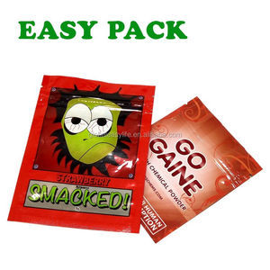 <span class=keywords><strong>Noir</strong></span> Petit Ziplock Sac Avec Joint de Chaleur Imprimé Mini Ziplock Avec Déchirure Cran - Product Image 4