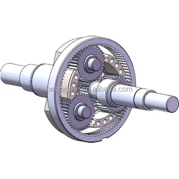 High quality large planetary gear
