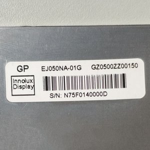 800x480 Chimei Innolux 50 pin 5 inch TFT Màn Hình LCD EJ050NA-01G - Product Image 3
