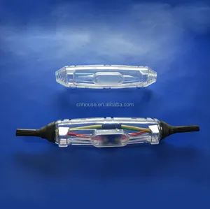 Hochwertiges Kabelverbindungs-Kit-Gehäuse mit Gieß dicht mittel anzug für 8mm bis 70mm Kabel