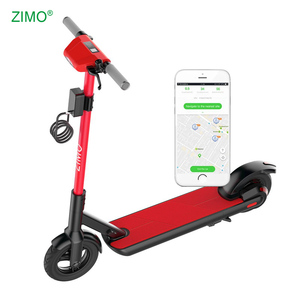Scooter Eléctrico Compartido con Función de <span class=keywords><strong>Alquiler</strong></span>, Modelo 2026, Scooter Compartido sin Estación con GPS - Product Image 5