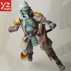 OEM estrella acción figura juguete guerra <span class=keywords><strong>Boba</strong></span> <span class=keywords><strong>Fett</strong></span> plástico colección acción figura - Product Image 1