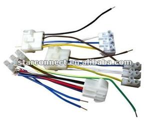 Arnés de Cables Eléctricos para Motocicletas y Automóviles, Regulador Rectificador de <span class=keywords><strong>2</strong></span>, <span class=keywords><strong>3</strong></span>, 4, 5 y 6 Cables, Accesorios para Motores Eléctricos, Fabricación Personalizada - Product Image 5