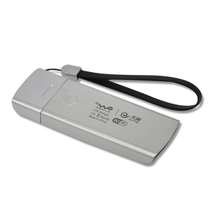 การออกแบบพ็อกเก็ต LTE FDD TDD 4G เราเตอร์ Wifi ขนาดเล็กพร้อมช่องซิมการ์ดอินเดีย - Product Image 4