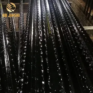 HB Jinshi Hoge kwaliteit Goedkopere prijs zwart bitumen verf stalen Israël Y hek post 1.58 KG/M 1.86 kg/m 2.04 kg/m made In China