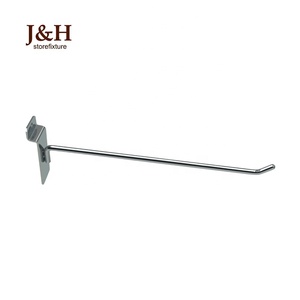 Crochets muraux en plastique pas cher, pour affichage de panneau, 50mm 100mm 150mm 200mm 250mm 300mm 350mm 400mm - Product Image 2