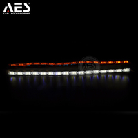 AES LES Day 35W décoration Led lumière diamant cristal DRL LED bande lumineuse feux de jour