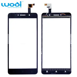 Pengganti untuk Alcatel Satu Touch Pixi 4 OT8050 Digitizer Touch Screen Panel