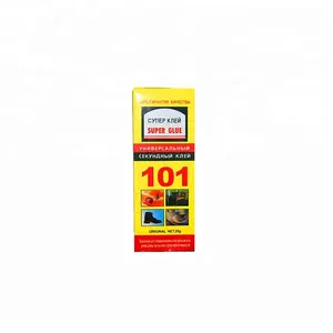 101 cyanoacrylate super adhesive glue 10g