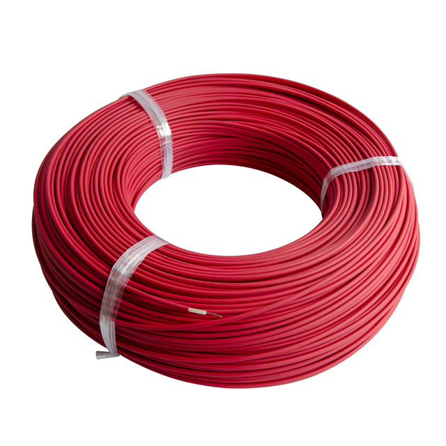 UL3239 Tony Silicone Rubber Insulated Wire 3KV 50KV High Voltage Stranded Tinned Copper Ignition Cable 14-28AWG CE for