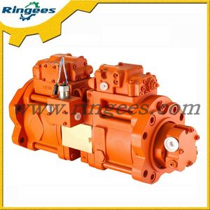 Bomba Hidráulica Principal de Excavadora, Bomba de Elevación/Regulador para Piezas de Bomba <span class=keywords><strong>Sumitomo</strong></span> S280 - Product Image 2