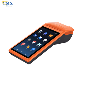 V1s giá rẻ <span class=keywords><strong>android</strong></span> di động xổ số thiết bị đầu cuối pos với máy in - Product Image 3
