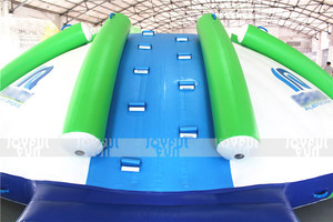 China <span class=keywords><strong>de</strong></span> fábrica del precio barato inflable flotante Combo <span class=keywords><strong>juego</strong></span> interesante para <span class=keywords><strong>la</strong></span> venta - Product Image 6