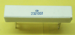 BOCHEN RX27-3A 5w, 7w, 10w 0,24 ~ 1,8 k ohm резистор для цементного резистора 4k7 - Product Image 4