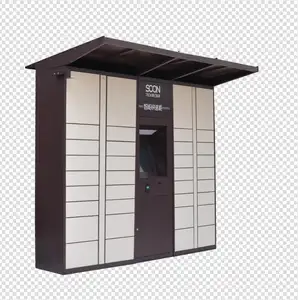 locker electronic Self Pick up electronic smart cabinet parcel delivery locker for post express smart lockers for delivery