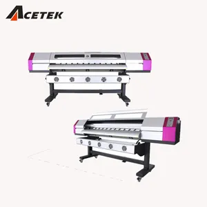 A-Starjet Latest Model, 1.8 m / 3.2 m DX7 Digital Printing Machine 7702
