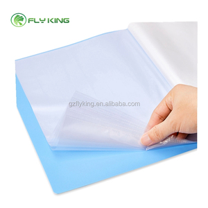 Porte-plaque en plastique PP A1/A2, impression de logo personnalisée, porte-plaque d'affichage A2 - Product Image 4