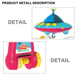 Campana <span class=keywords><strong>de</strong></span> <span class=keywords><strong>cuna</strong></span> con Control remoto para bebé, juguete <span class=keywords><strong>de</strong></span> <span class=keywords><strong>cuna</strong></span> móvil infantil con función <span class=keywords><strong>de</strong></span> proyección - Product Image 2