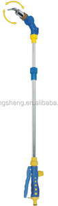 Pistolet à eau JS, tuyau, lance, arroseur télescopique de jardin avec nettoyeur de gouttière - Product Image 2