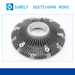 China, el proveedor de Mecanizado de piezas OEM sin duda parte de fundición de aluminio - Product Image 6