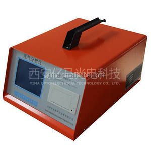 Tam Otomatik egzoz gazı analizörü için otomobil araç araç egzoz gazı analizörü dizel benzinli motor SV-2Q - Product Image 5