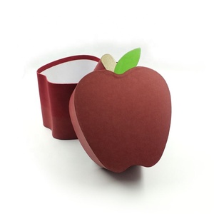 Của <span class=keywords><strong>apple</strong></span> có hình dạng lễ kỷ niệm ngày lễ sô cô la hộp tùy chỉnh sô cô la bao bì hộp kẹo - Product Image 5