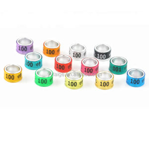 Xlx89 8Mm <span class=keywords><strong>10Mm</strong></span> 12Mm Diameter Duif Aluminium Ringen Te Koop - Product Image 4