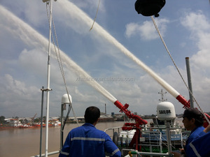 1200M3/H Marine Chữa Cháy Bên Ngoài 1/2 Nửa Hệ Thống FIFI - Product Image 4