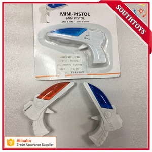 ミニライトアップレーザータグガン8効果音 - Product Image 4