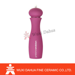 Calidad Asegurada Saludable Estilo <span class=keywords><strong>de</strong></span> Vida Herramienta <span class=keywords><strong>de</strong></span> Cocina Rosa <span class=keywords><strong>de</strong></span> Sal y Pimienta Molino - Product Image 1