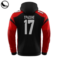 Bedruckter Herren Großhandels-Rundhals-Pullover