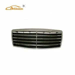 AELWEN FRONT CAR GRILLE Used for MERCEDES W202 FRONT GRILL