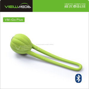 Igo Plus naranja calabaza deportes bluetooth altavoz para samsung s6 - Product Image 4