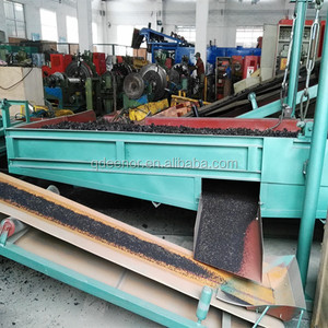 Cao su lốp Cracker/Chất thải Máy Nghiền lốp thiết bị/Sử dụng lốp tái chế thiết bị - Product Image 6