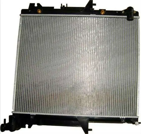 aluminum auto radiator for L200