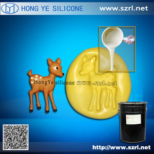 High Frequency Two-Part Silicone <strong>Rubber</strong> <strong>Putty</strong> for Resin Mold Easy Demoulding - Product Image 3