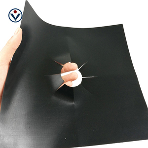 27*27 cm <span class=keywords><strong>Amazon</strong></span> 100% antiadherente estufa Mat Liner estufa Protector - Product Image 3