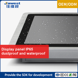 Todo-en-un <span class=keywords><strong>Servicio</strong></span> de ordenador de pantalla de 12 "15" 17 "19" 10.1 de la pantalla táctil capacitiva android tablet - Product Image 3