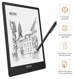 El Mejor Lector Electrónico NoteS, Lector de Libros Electrónicos con Pantalla de Tinta Electrónica de 9.7 Pulgadas, con Wifi, Lápiz Óptico y Pantalla Táctil - Product Image 2