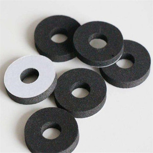 Joint acrylique noir en mousse adhésive double face, vente en gros, 150mm, 05mm, 1mm, pe epdm - Product Image 2