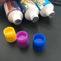 Tubes d'emballage laminés pour pâte de chocolat