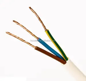 最低价格3 * 1.5平方毫米NYM-J电缆