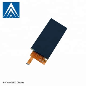 Wholesale 5.5 Inch <strong>OLED</strong> <strong>Display</strong> with Full Viewing Angle FHD 1080*1920 <strong>IPS</strong> AMOLED Screen for E-Paper Modules - Product Image 2