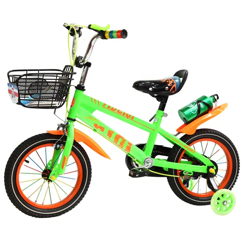 Nouveau modèle top qualité enfant vélo enfants vélo pour enfants de retour à l'école.