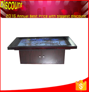 Kingchong nuevo diseño Multimedia 10 puntos del tacto de la tabla que se utiliza en <span class=keywords><strong>el</strong></span> <span class=keywords><strong>restaurante</strong></span> - Product Image 3