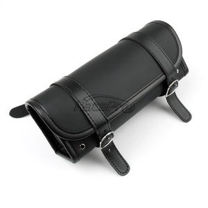 Sac à outils de montage folklorique pour moto Racepro, pochette de <span class=keywords><strong>selle</strong></span> pour <span class=keywords><strong>Harley</strong></span> Custom Cruiser Chopper - Product Image 6