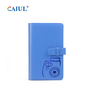 <span class=keywords><strong>Instax</strong></span> <span class=keywords><strong>Mini</strong></span> 9 estilo 96 bolsillos PU álbum de <span class=keywords><strong>fotos</strong></span> 2X3 Foto álbum - Product Image 4